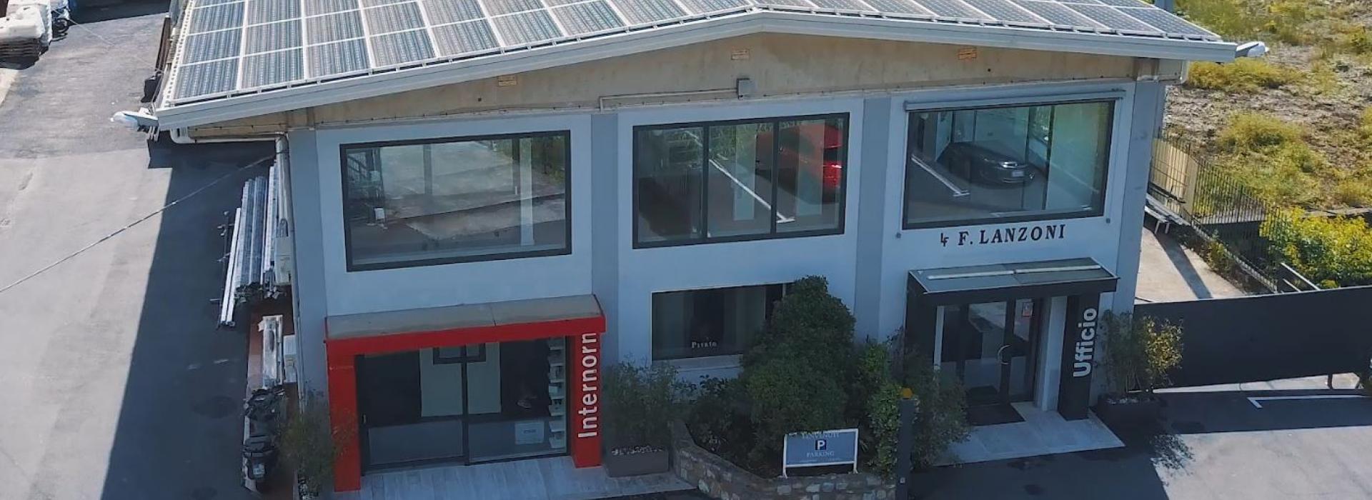 Lanzoni sede San Biagio della Cima
